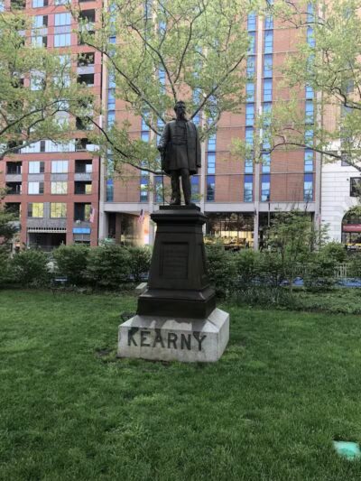 Military Park - Newark, NJ