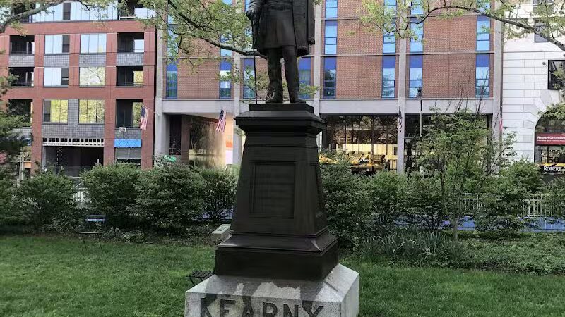 Military Park - Newark, NJ