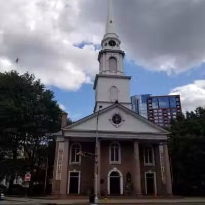 Military Park - Newark, NJ