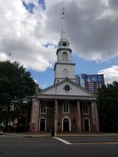 Military Park - Newark, NJ