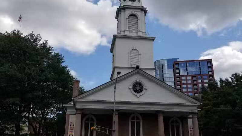 Military Park - Newark, NJ