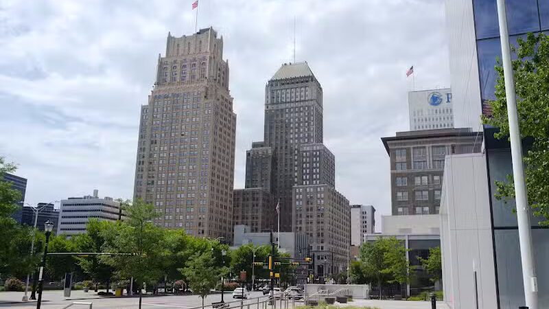 Military Park - Newark, NJ