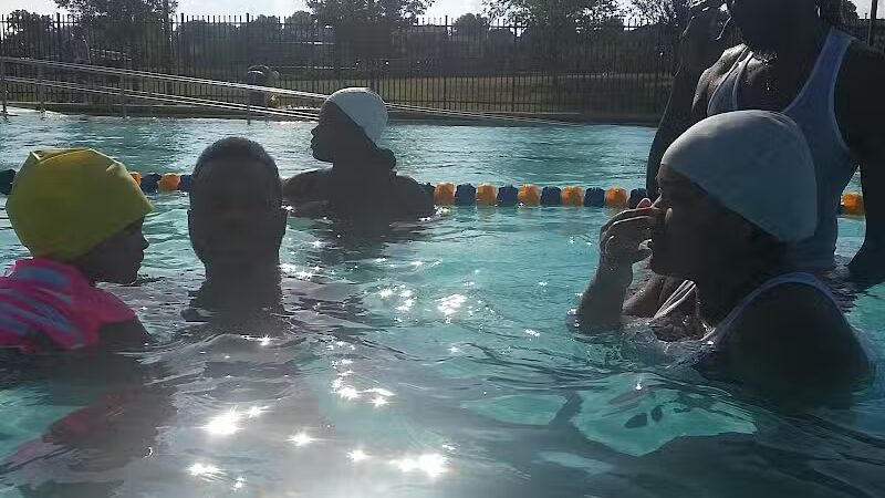 Nat Turner Park - Newark, NJ