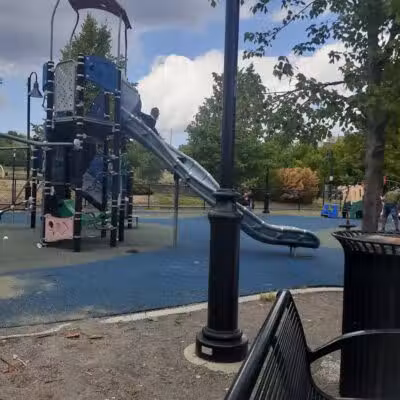 Nat Turner Park - Newark, NJ