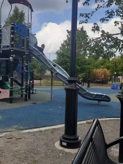 Nat Turner Park - Newark, NJ