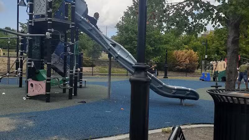 Nat Turner Park - Newark, NJ