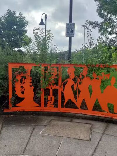 Nat Turner Park - Newark, NJ