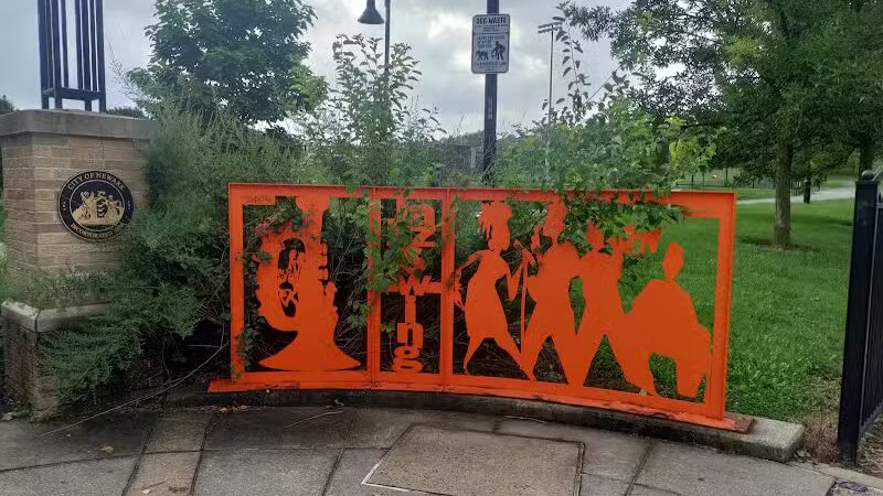 Nat Turner Park - Newark, NJ