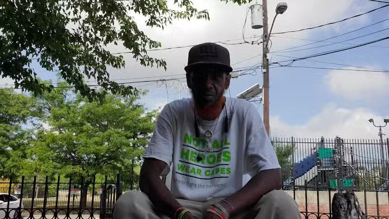 Nat Turner Park - Newark, NJ