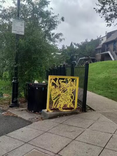 Nat Turner Park - Newark, NJ