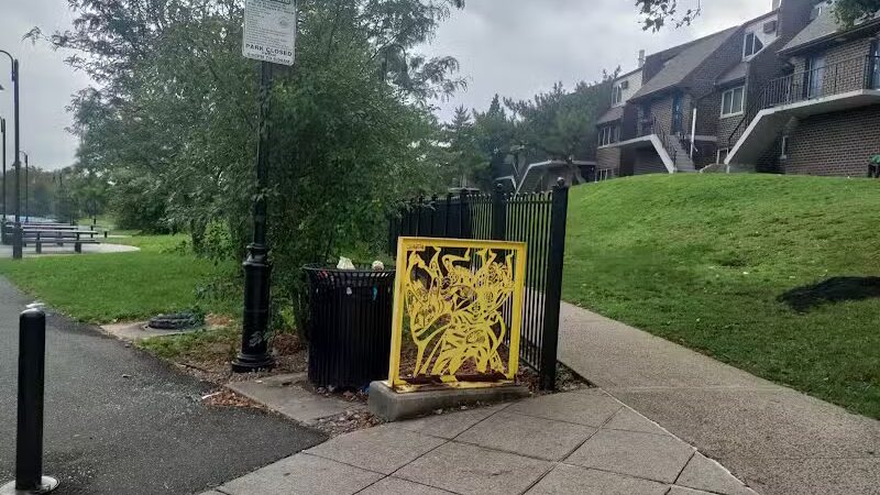 Nat Turner Park - Newark, NJ