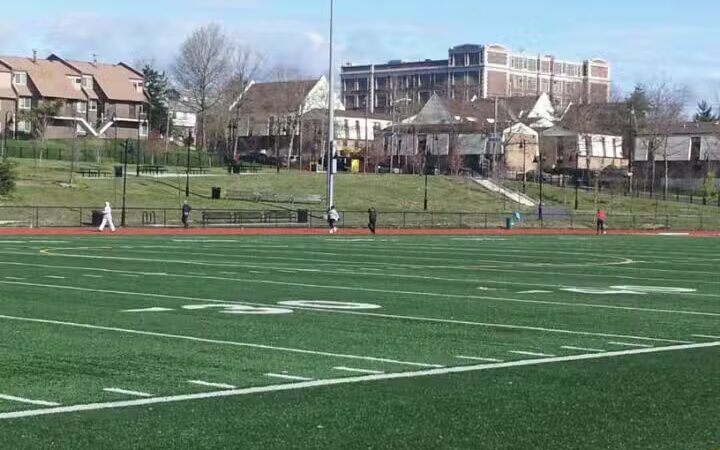 Nat Turner Park - Newark, NJ