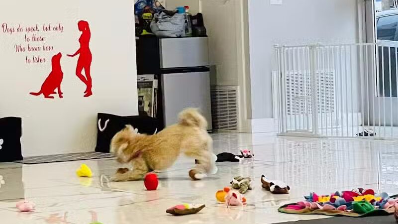 Paw Besties Playground - Newark, NJ