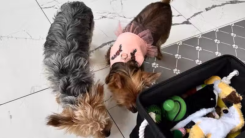 Paw Besties Playground - Newark, NJ