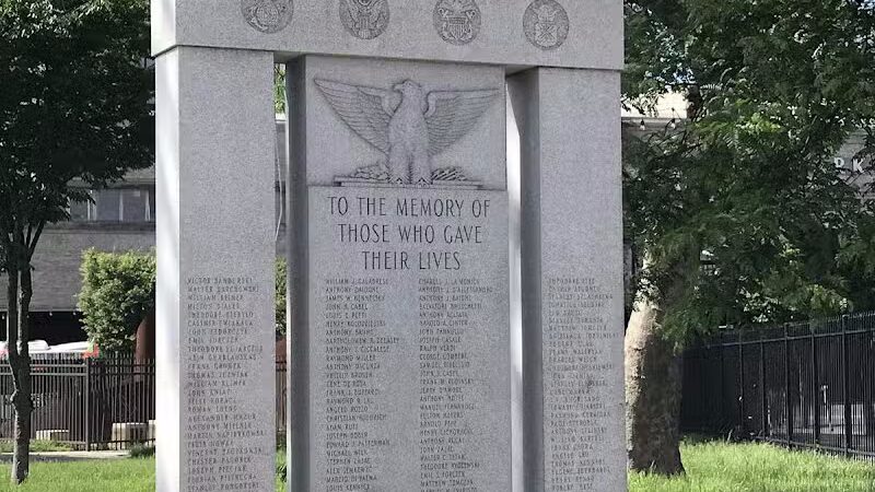 Peter Francisco Park - Newark, NJ