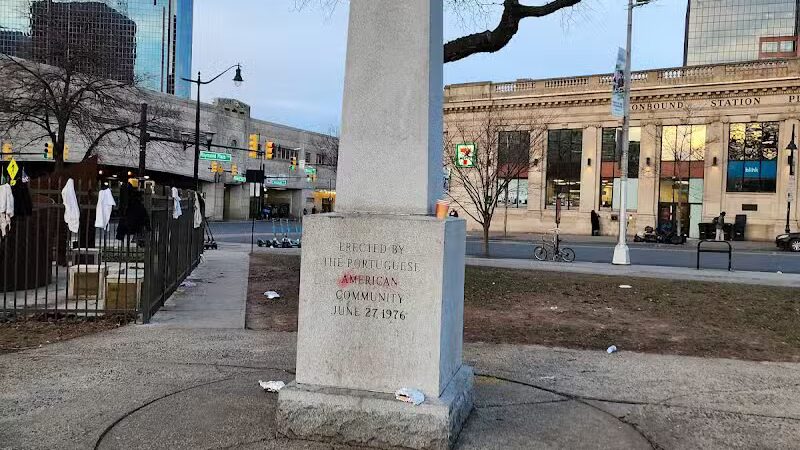 Peter Francisco Park - Newark, NJ