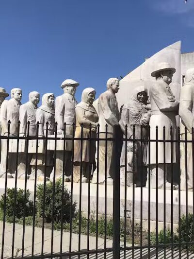 Peter Francisco Park - Newark, NJ