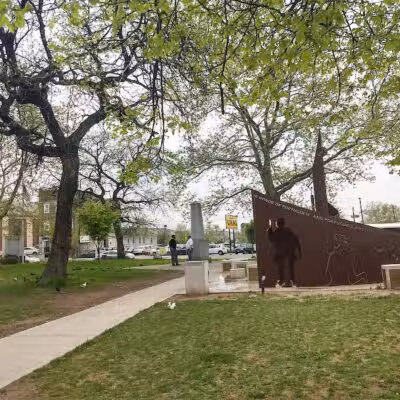 Peter Francisco Park - Newark, NJ
