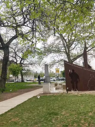 Peter Francisco Park - Newark, NJ