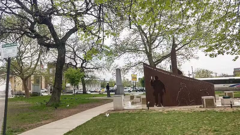 Peter Francisco Park - Newark, NJ
