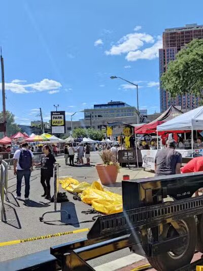 Peter Francisco Park - Newark, NJ