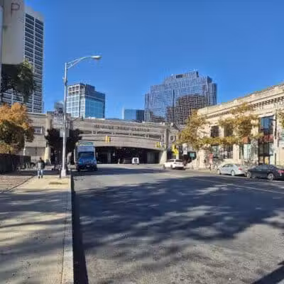 Peter Francisco Park - Newark, NJ