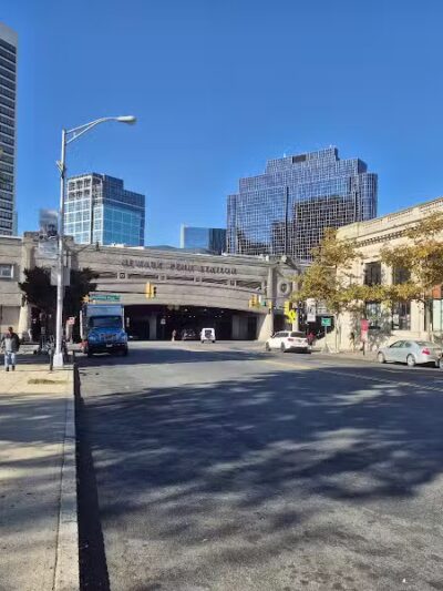 Peter Francisco Park - Newark, NJ