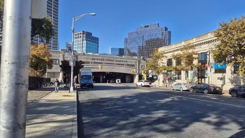 Peter Francisco Park - Newark, NJ