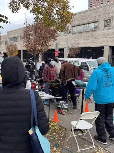 Peter Francisco Park - Newark, NJ