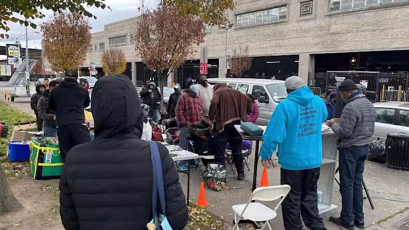 Peter Francisco Park - Newark, NJ