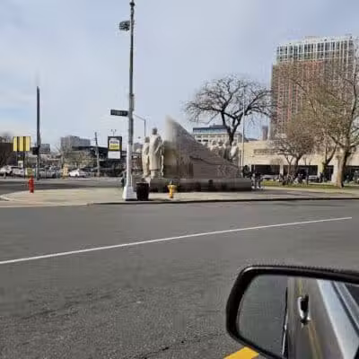 Peter Francisco Park - Newark, NJ
