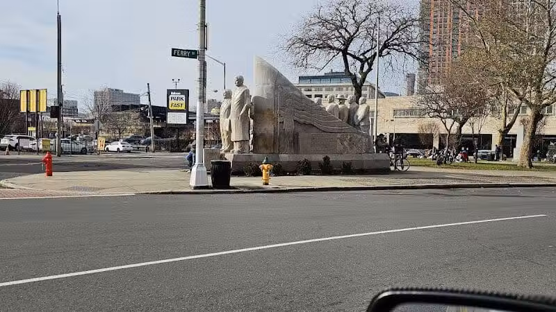 Peter Francisco Park - Newark, NJ