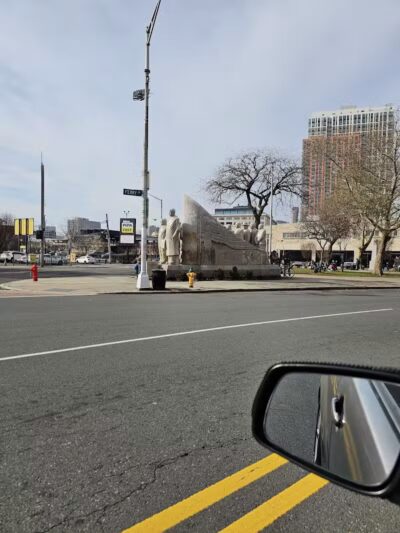 Peter Francisco Park - Newark, NJ