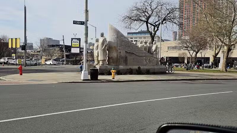 Peter Francisco Park - Newark, NJ