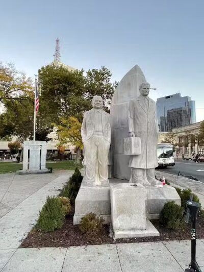 Peter Francisco Park - Newark, NJ