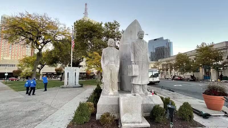 Peter Francisco Park - Newark, NJ