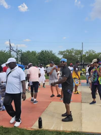 Raymond A. Brown Park - Newark, NJ