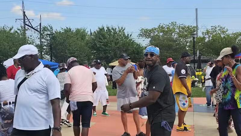 Raymond A. Brown Park - Newark, NJ