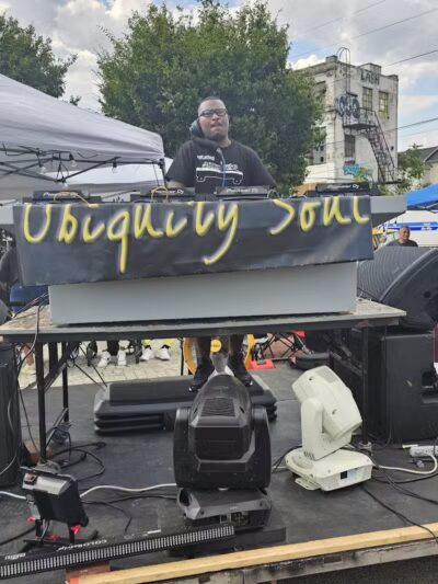 Raymond A. Brown Park - Newark, NJ