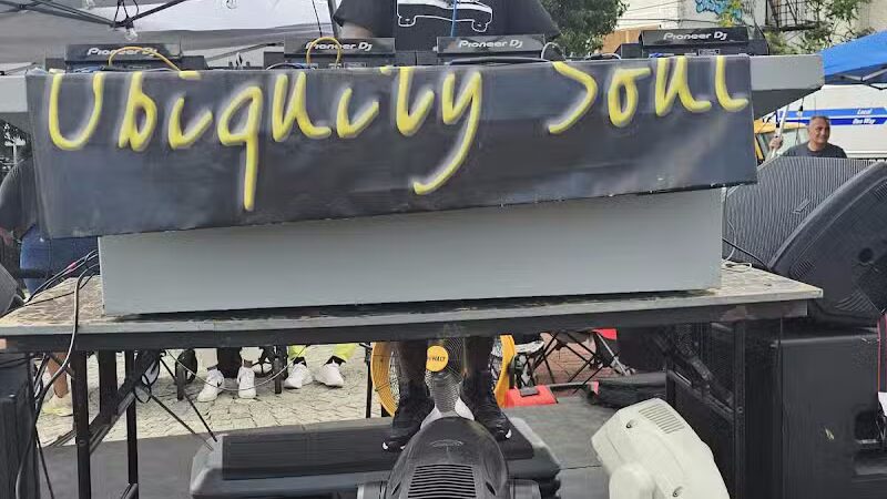 Raymond A. Brown Park - Newark, NJ