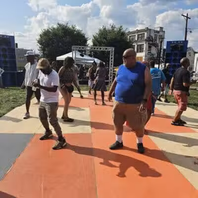 Raymond A. Brown Park - Newark, NJ