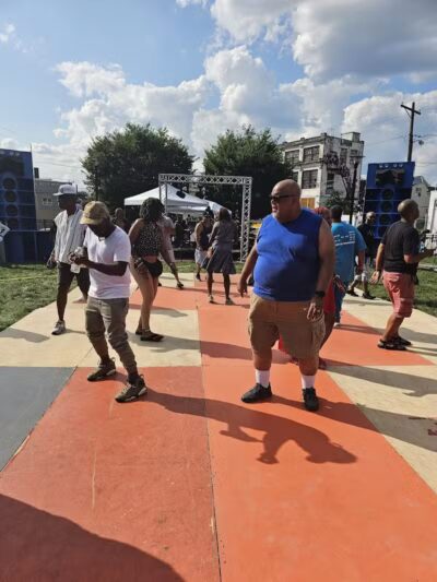 Raymond A. Brown Park - Newark, NJ