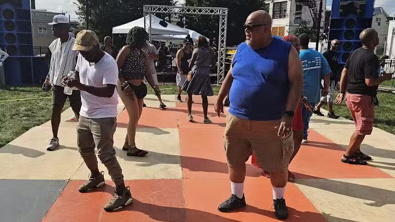 Raymond A. Brown Park - Newark, NJ