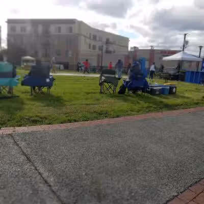 Raymond A. Brown Park - Newark, NJ