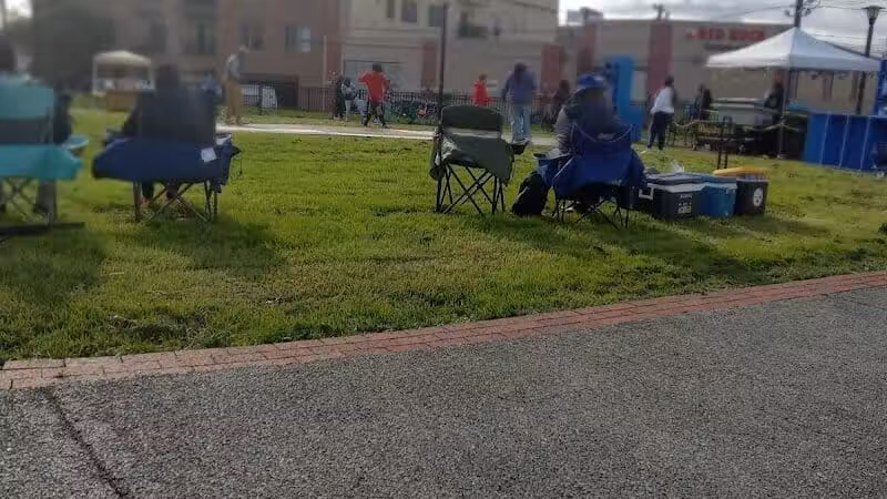 Raymond A. Brown Park - Newark, NJ