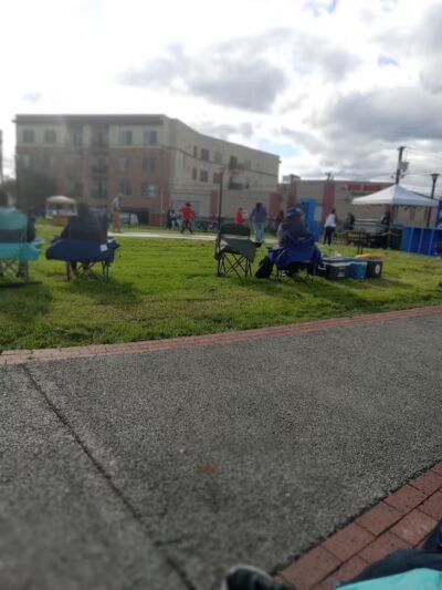 Raymond A. Brown Park - Newark, NJ