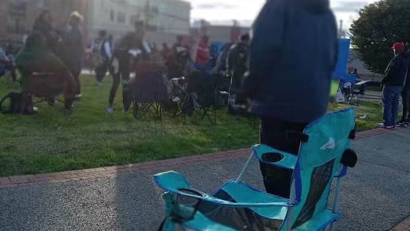 Raymond A. Brown Park - Newark, NJ