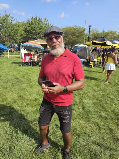 Raymond A. Brown Park - Newark, NJ