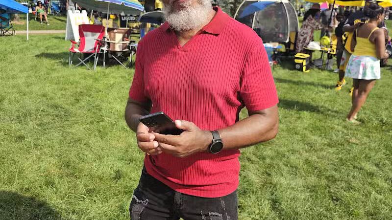 Raymond A. Brown Park - Newark, NJ