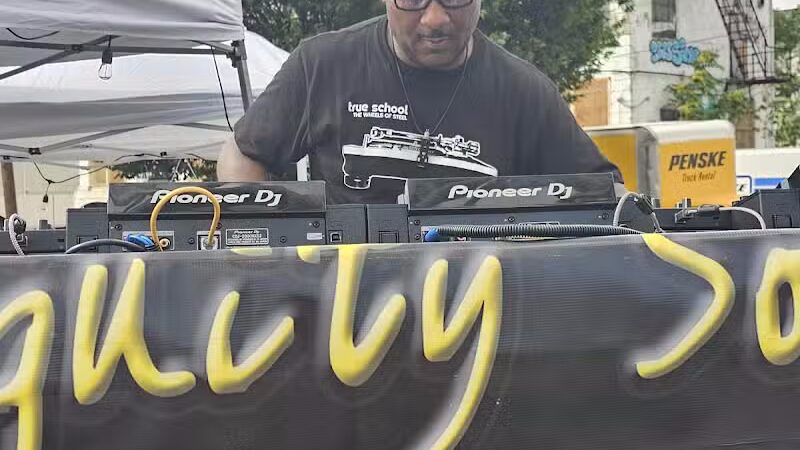 Raymond A. Brown Park - Newark, NJ